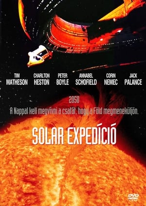 Poster Solar Expedíció 1990