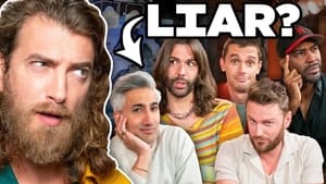 Good Mythical Morning Season 23 : Can We Guess Who's Lying? (ft. Queer Eye)