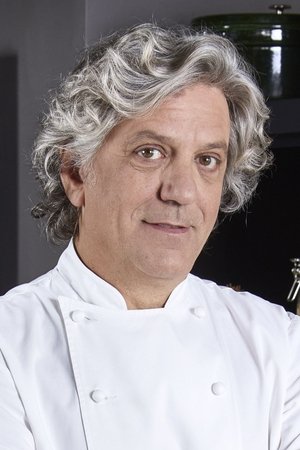 Foto retrato de Giorgio Locatelli