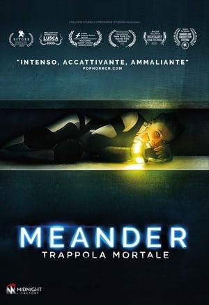 Poster Meander - Trappola mortale 2021