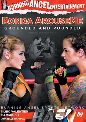 Poster Ronda ArouseMe: Grounded and Pounded 2015