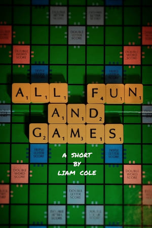 Poster All Fun & Games (2023)