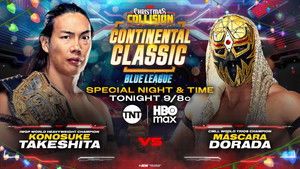 All Elite Wrestling: Collision: 3×57