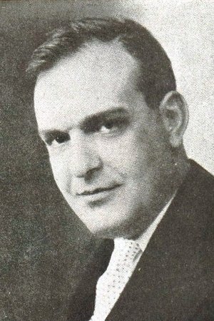 Foto retrato de Charles Spaak