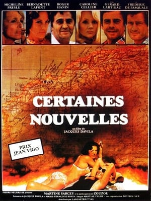 Poster Certaines nouvelles 1980