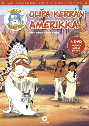 Once Upon a Time... The Americas