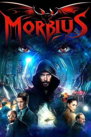 Постер фильма «Морбиус (2022)» — (47 из 80)