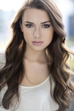 Chloe Babcook portrait