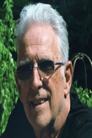 Jim McBride portrait