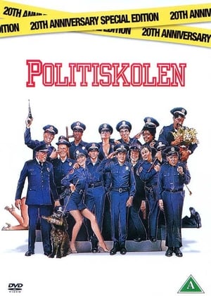 Poster Politiskolen 1984