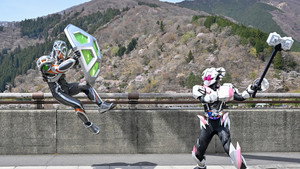 Kamen Rider MY-TH: 1×7