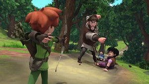 Thumbnail Episode 34: Blaise the Brawn!