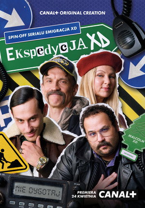 Ekspedycja XD (2026)