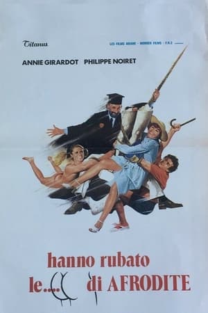 Poster di Hanno rubato le chiappe di Afrodite