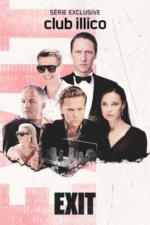 Exit movie poster