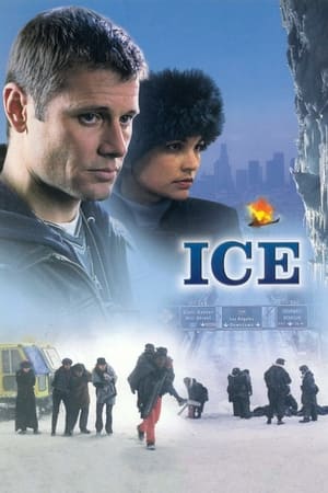 Poster Los Angeles-Tempesta di ghiaccio 1998