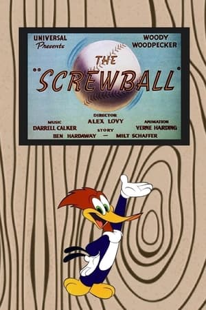 The Screwball poster