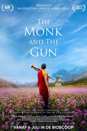 Image The Monk and the Gun
