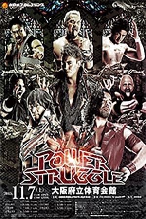 Poster NJPW Power Struggle 2015 (2015)