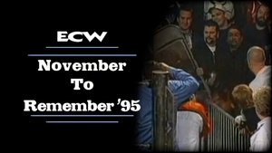 ECW November to Remember 1995