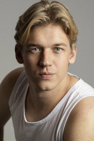 Pedro Zurawski portrait