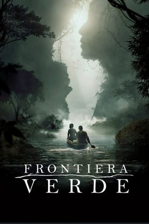 Poster Frontiera verde Stagione 1 La luce 2019