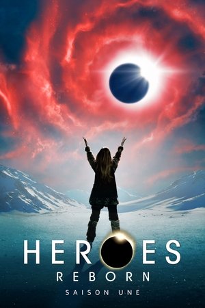 Heroes Reborn - Saison 1 - poster n°1