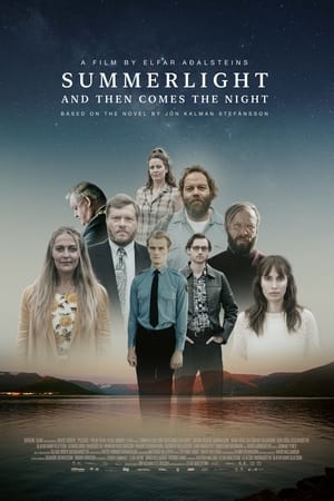 Poster Summerlight and Then Comes The Night (2022)