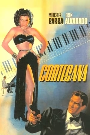 Poster Cortesana 1948