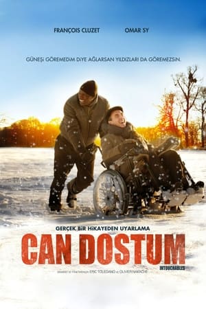 Poster Can Dostum 2011
