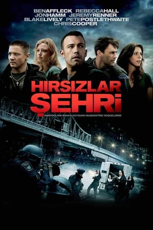 Poster Hırsızlar Şehri 2010