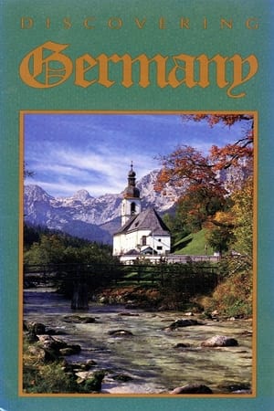 Poster Discovering Germany 1991