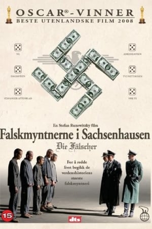 Falskmyntnerne i Sachsenhausen