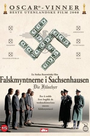 Falskmyntnerne i Sachsenhausen