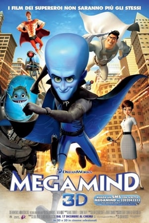Poster di Megamind