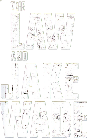 The Law and Jake Wade