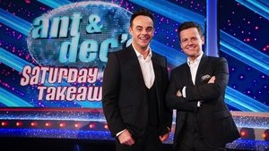 poster Ant & Dec's Saturday Night Takeaway