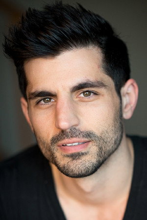 Roger Sciberras portrait