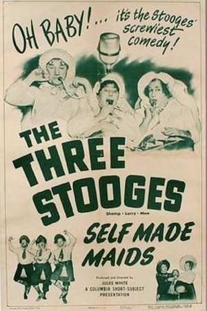 Poster Self Made Maids (1950)