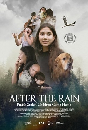 Image After the Rain: Putin's Stolen Children Come Home