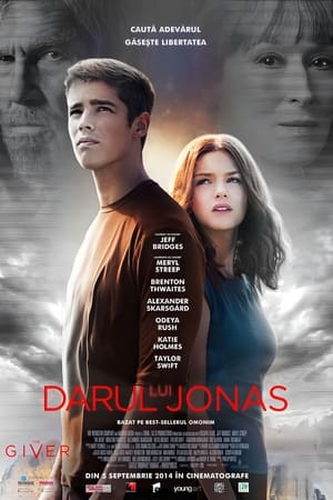 Poster Darul lui Jonas 2014