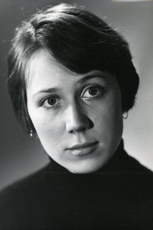 Külliki Saldre portrait