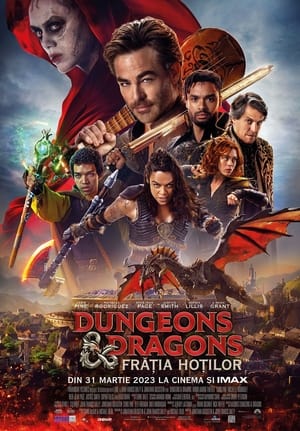 Dungeons & Dragons: Frăția hoților (2023)