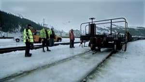 Railroad Alaska Disaster Trail