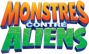 Monstres contre Aliens
