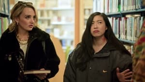 Awkwafina is Nora From Queens Stop! Nora Time