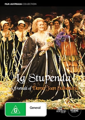 Poster La Stupenda 1991