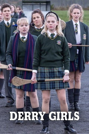 Постер сериала «Девчонки из Дерри (2018 - 2022)» — (39 из 116)