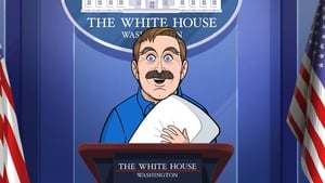 Our Cartoon President: 2 Staffel 3 Folge