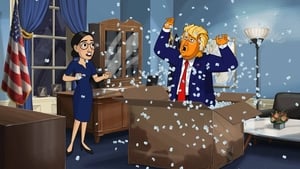 Our Cartoon President Season 2 Episode 8